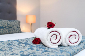 Гостиница Aubyn Court Spa Motel  Палмерстон-Норт